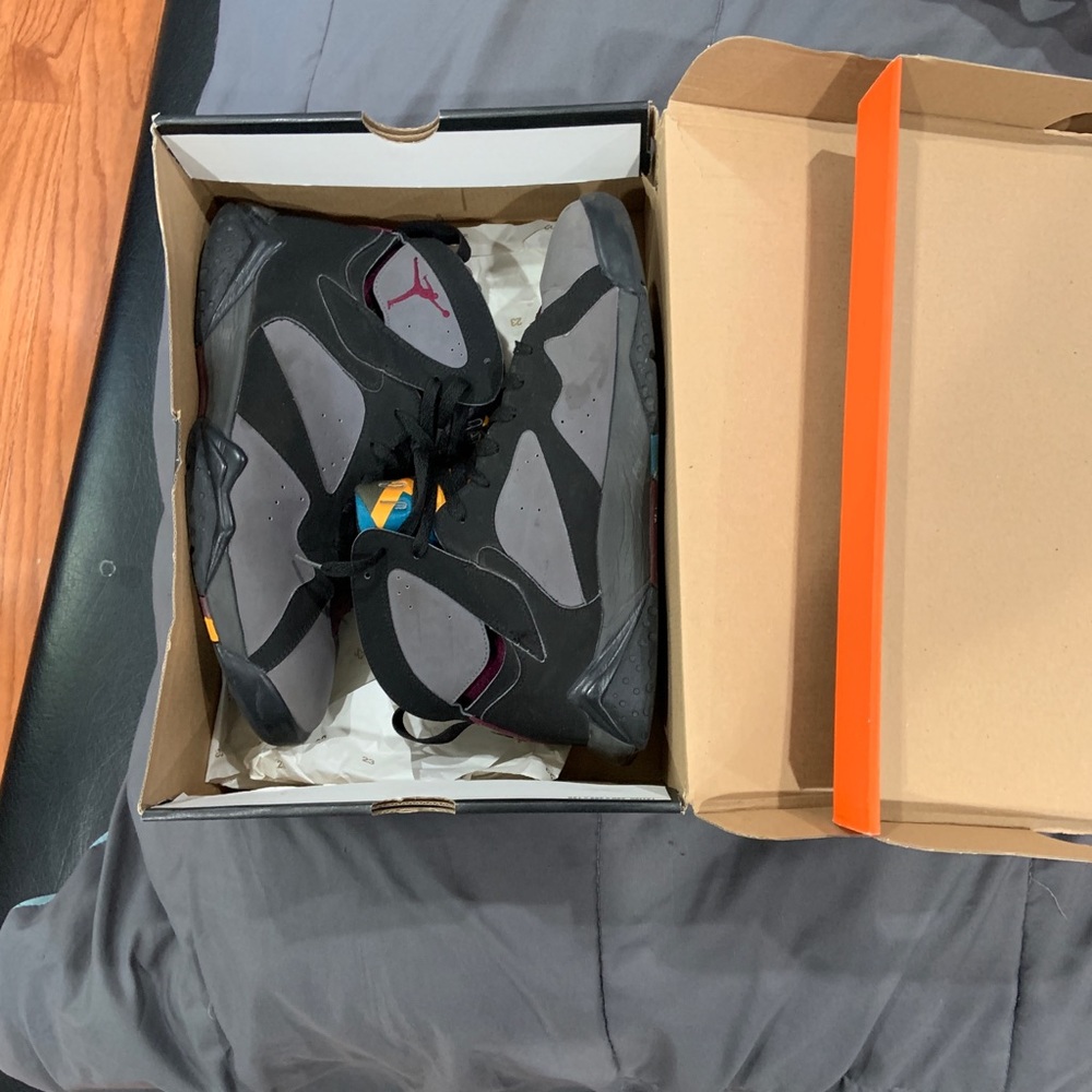 Air Jordan retro 7 Bordeaux